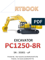 Partbook PC1250-8R PDF