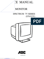 Monitor AOC