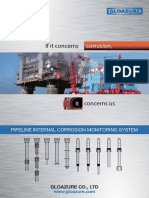 Corrosion Monitoring System