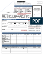 Application Form