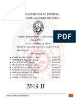 Informe Procesos N°2