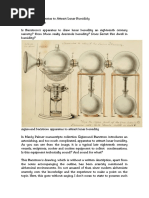 Bacstrom's Apparatus To Attract Lunar Humididy