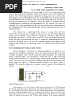 Tesla Coil Wireless Power Transmission