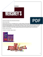 Hershey India Private Limited