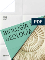 Biología y Geología ESO Editorial Casals PDF