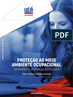 Apostila Proteção Ao Meio Ambiente