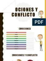 Emociones y Conflicto Presentacion