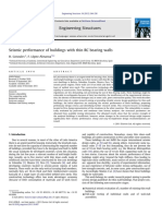 Engineering Structures: H. Gonzales, F. López-Almansa