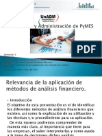 Análisis de Información Financiera - NEBP