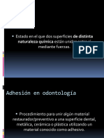 Clase10 Adhesinalaestructuradentaria 140619103751 Phpapp01 PDF