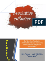 Devolutiva Reflexiva V 6