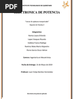 Practica 9 Sensor de Aplausos Temporizado