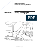 Design Hydrograph