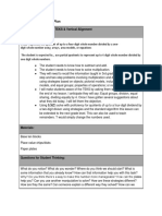 5E SECTION I: Lesson Plan: Standards & Objectives: TEKS & Vertical Alignment