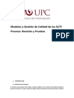 Modelos y Gestión de Calidad de Los SI - IsO 15504 Rev0