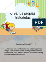 Crea Tus Propias Historietas 2