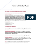 Lectura Estrategias Gerenciales