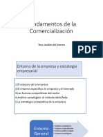 Fundamentos de La Comercialización