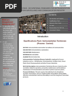 QP InstrumentationTechnician (ProcessControl) PDF