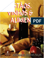 Cristãos, Vinhos e Alimentos