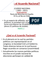 Acuerdo Nacional