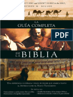 La Guía Completa de La Biblia NÚMEROS Stephen M. Miller