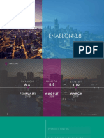 Enablon - Details Features Overview 8.8 (Extract)