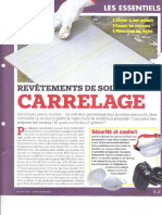 Revetements de Sol Carrelage