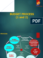 Budget Process