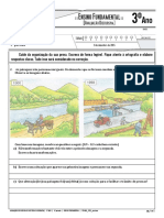 3º Ano Fundamental - GEOGRAFIA