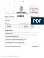 No. of Persons: No. of Laddus:: Special Entry Darshan Receipt ( .300/-)