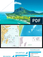 Mascarene Islands: Hotspot in The Indian Ocean Islands