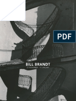 Bill Brandt 21 November - 19 January