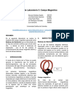 Laboratorio Campo Magnetico - 5