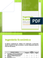 Ingenieria Economica