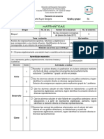 Formato de Planeacion Matematicas Octubr