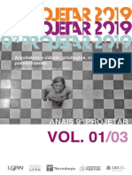 9º PROJETAR - Volume 1 PDF