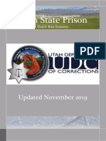 Utah State Prison Death Row Inmates