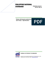 Pns FDA 34 2011 Milk Based Confectioneries Specs