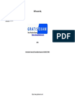 ISFS - Exam.44q: Number: ISFS Passing Score: 800 Time Limit: 120 Min