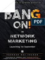 PDF English Band On in Network Marketing PDF