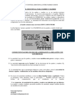 Control Emocional para Padres y Madres PDF