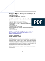 Eolienne: Etudes Théoriques, Numériques Et Expérimentales: Couplages Enseignement - Recherche