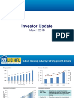 Investor Update March 2018