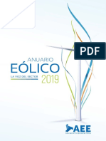 Anuario Elico 2019