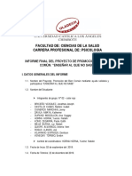 Informe Final Dsi I