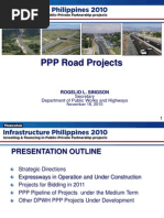 DPWH PPP Presentation