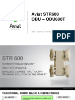 Aviat Outdoor Branching Unit