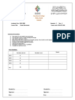 Basic Electronics Nov 2019