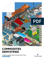 2018 Trafigura Commodities Demystified Guide Second Edition English PDF